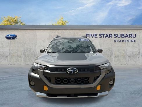 Used 2026 Subaru Forester Wilderness AWD/4WD image 3