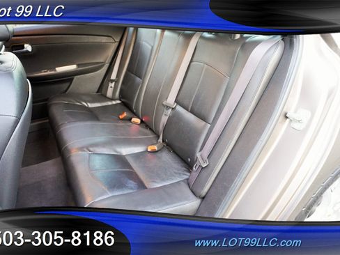 Used 2012 Chevrolet Malibu LTZ FWD image 14