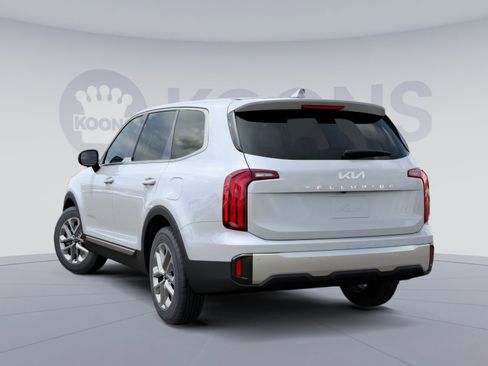 New 2025 Kia Telluride LX image 5