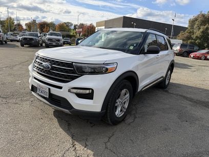 Certified 2023 Ford Explorer XLT w/ Equipment Group 202A