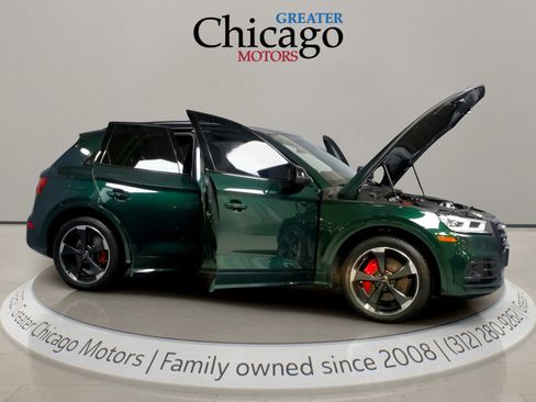 Used 2019 Audi SQ5 Prestige image 7