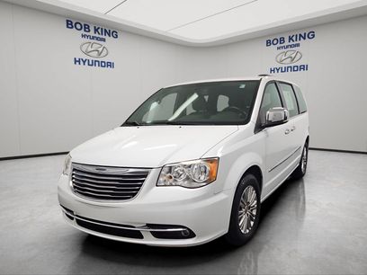 Used 2015 Chrysler Town & Country Touring-L w/ Driver Convenience Group