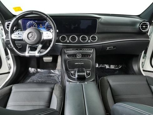 Used 2019 Mercedes-Benz E 63 AMG S image 22
