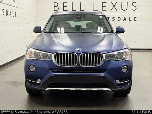 Used 2017 BMW X3 xDrive35i AWD/4WD image 6