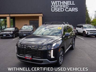 Used 2024 Hyundai Palisade Limited