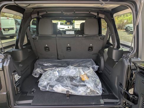 New 2026 Jeep Wrangler Unlimited Sport AWD/4WD image 26