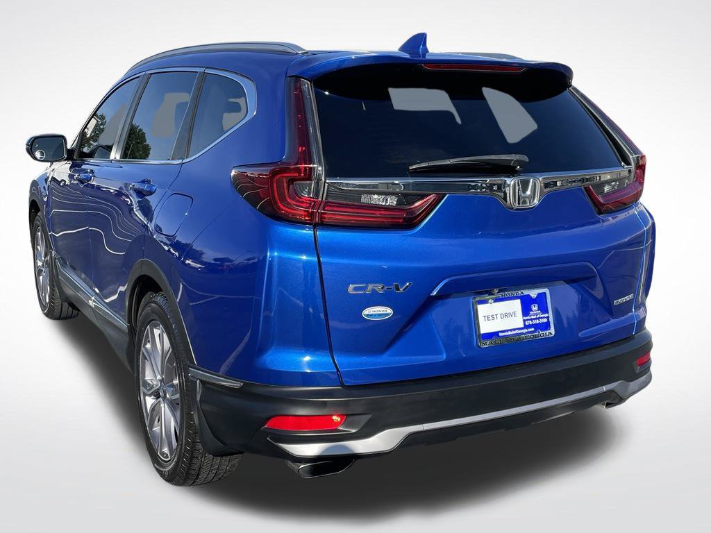 Certified 2020 Honda CR-V Touring image 4