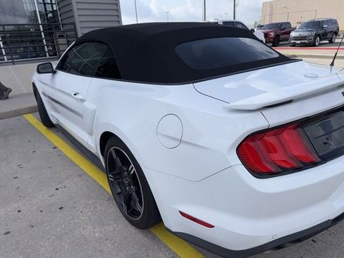 Used 2019 Ford Mustang GT Premium w/ California Special Package image 4