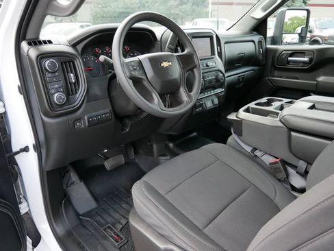 Used 2020 Chevrolet Silverado 3500 W/T w/ WT Convenience Package AWD/4WD image 15