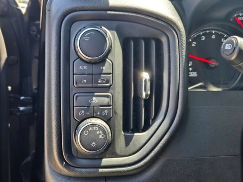Used 2024 Chevrolet Silverado 1500 Custom AWD/4WD image 16
