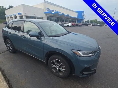 Used 2024 Honda HR-V EX-L
