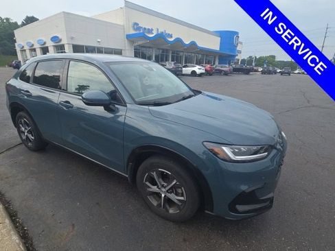Used 2024 Honda HR-V EX-L image 1
