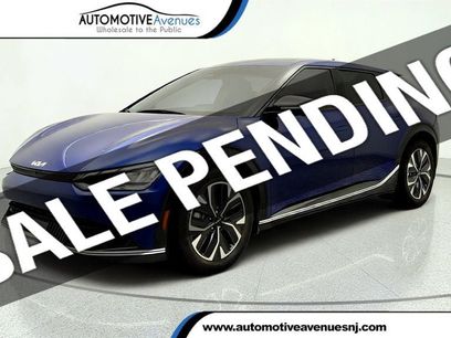 Used 2024 Kia EV6 Wind w/ Wind Technology Package