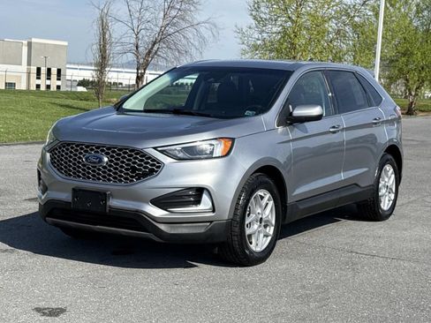 Used 2024 Ford Edge SEL AWD/4WD image 29