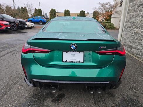 Used 2024 BMW M4 Coupe w/ Executive Package image 5