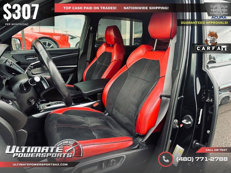 Used 2019 Acura MDX A-Spec AWD/4WD image 37