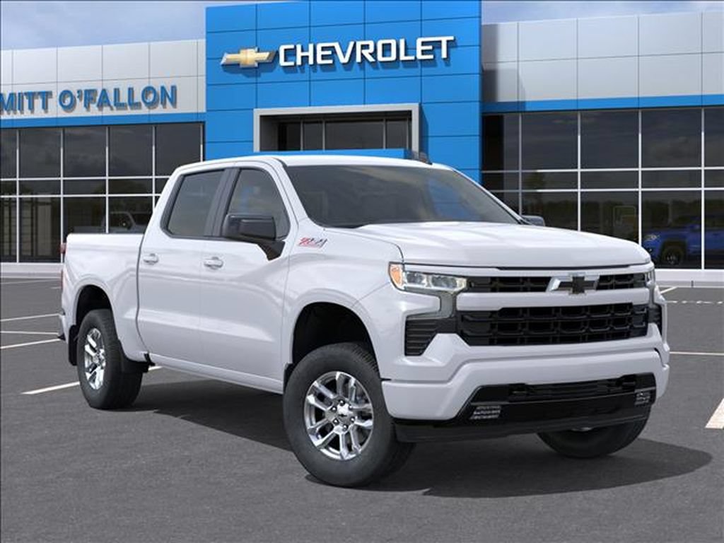 New 2026 Chevrolet Silverado 1500 RST w/ Z71 Off-Road Package AWD/4WD image 7