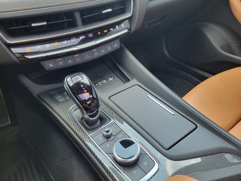 Used 2025 Cadillac CT5 Sport w/ Platinum Package RWD image 21