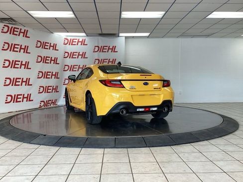 New 2026 Subaru BRZ Series.Yellow RWD image 7