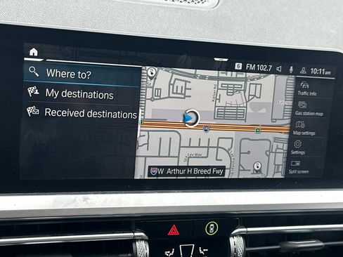 Used 2021 BMW 330e w/ Driving Assistance Package image 45