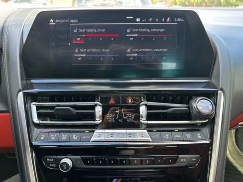 Used 2020 BMW M8 Competition w/ M Driver's Package image 29