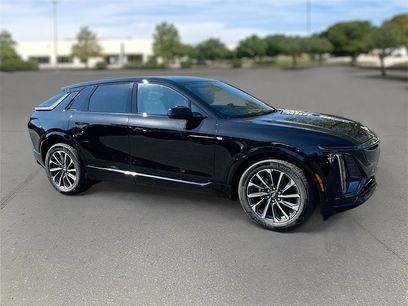 New 2026 Cadillac Lyriq Sport