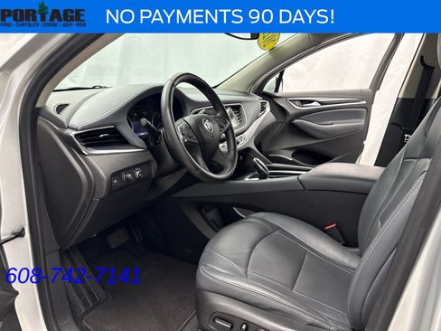 Used 2021 Buick Enclave Essence FWD image 10
