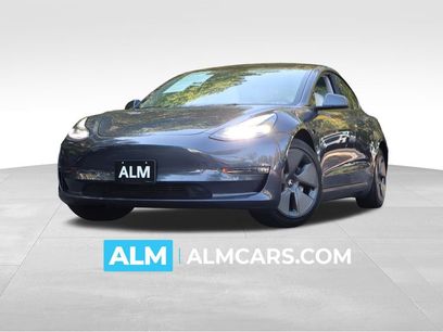 Used 2022 Tesla Model 3 Standard Range