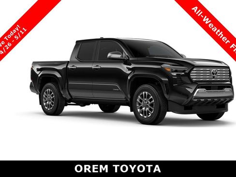 New 2026 Toyota Tacoma Limited image 15