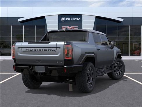 New 2026 GMC Hummer EV 3X w/ Carbon Fiber Edition Package image 4
