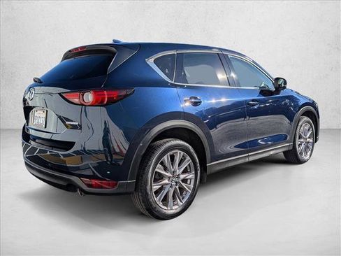 Used 2020 MAZDA CX-5 Grand Touring image 5