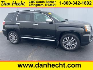 Used 2017 GMC Terrain Denali video 1