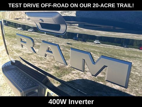 New 2026 RAM 2500 Tradesman image 35