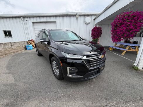 Used 2022 Chevrolet Traverse LT w/ LPO, Floor Liner Package AWD/4WD image 7