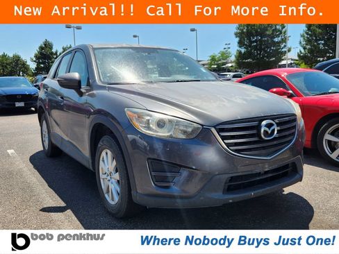 Used 2016 MAZDA CX-5 Sport FWD image 1