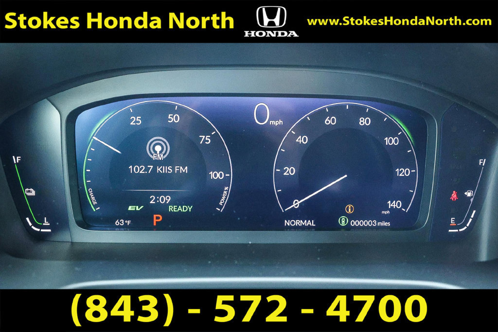 New 2027 Honda CR-V Sport-L image 17