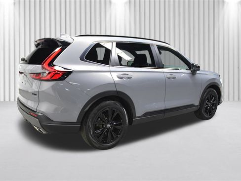 Used 2025 Honda CR-V Sport Touring image 3
