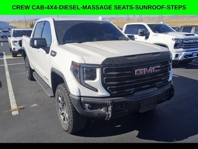 Used 2024 GMC Sierra 1500 AT4X