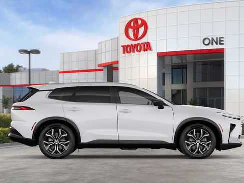 New 2026 Toyota Crown Signia image 56