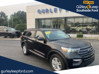 Used 2023 Ford Explorer XLT w/ Equipment Group 202A