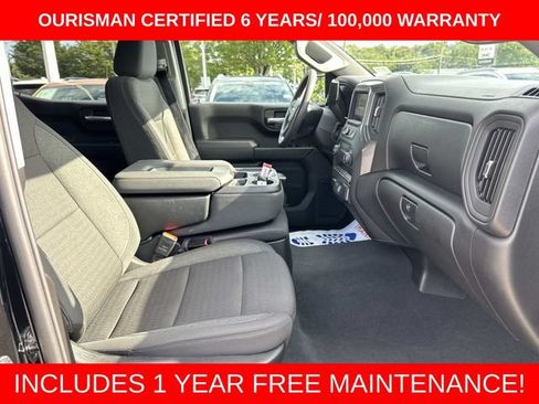 Used 2026 Chevrolet Silverado 1500 Custom AWD/4WD image 10