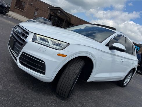 Used 2020 Audi Q5 2.0T Premium Plus w/ Premium Plus Package AWD/4WD image 56
