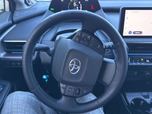 Used 2024 Toyota Prius Limited w/ Limited Premium Package image 4