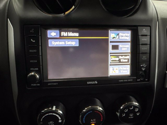 Used 2016 Jeep Compass High Altitude FWD image 40