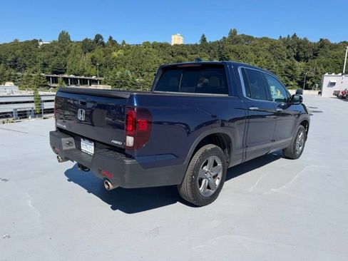 Used 2023 Honda Ridgeline RTL-E image 3