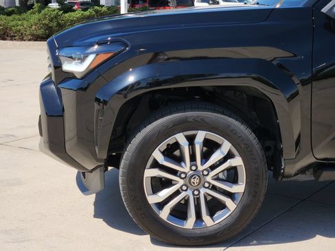 Certified 2026 Toyota 4Runner Limited AWD/4WD image 8