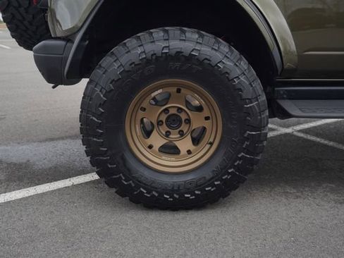 Used 2024 Ford Bronco Raptor w/ Interior Carbon Fiber Pack 6 image 43