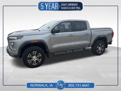 Used 2024 GMC Canyon AT4 w/ AT4 Premium Package