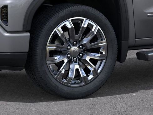 New 2025 GMC Sierra 1500 Denali w/ Denali Reserve Package AWD/4WD image 9