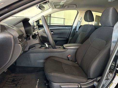 Used 2023 Nissan Sentra S w/ Electronics Package image 7